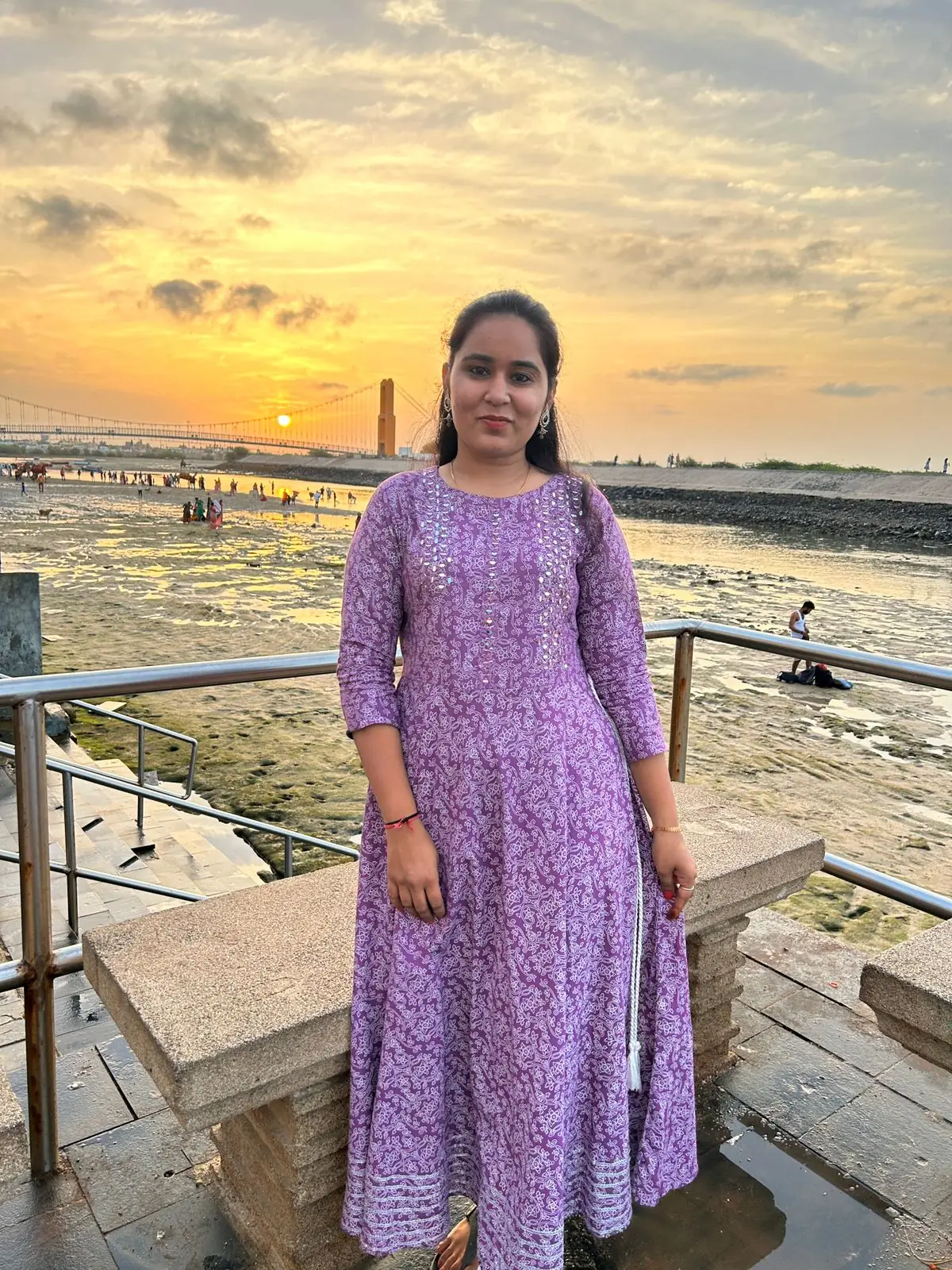 Bhumi Chanpura, Mehndi Artist